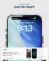 Spigen iPhone 17 PRO Case Ultra Hybrid S MAGFIT